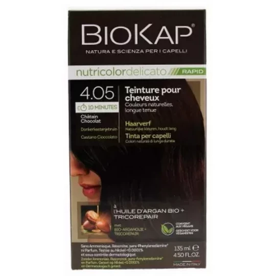 Biokap Nutricolor Delicato Rapid Teinture pour Cheveux - image 6
