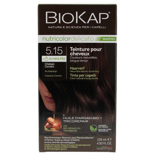 Biokap Nutricolor Delicato Rapid Teinture pour Cheveux - image 11