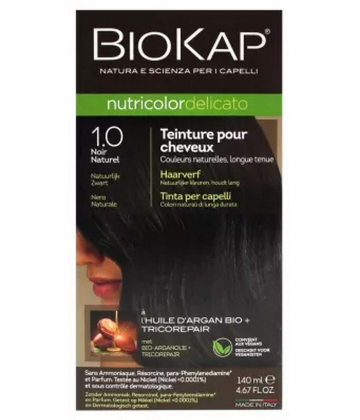 Biokap Nutricolor Delicato Teinture Permanente