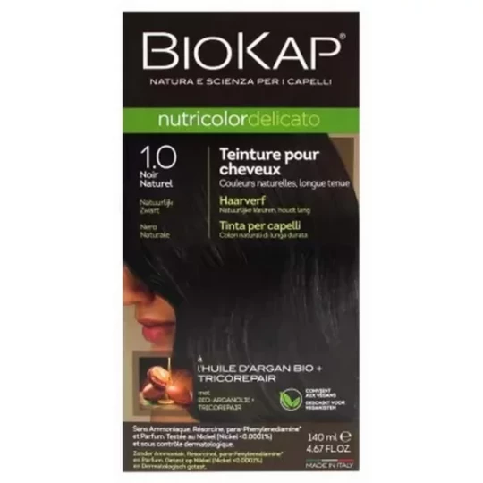 Biokap Nutricolor Delicato Teinture Permanente - image 2