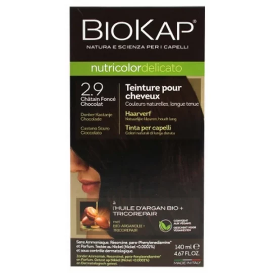 Biokap Nutricolor Delicato Teinture Permanente - image 3