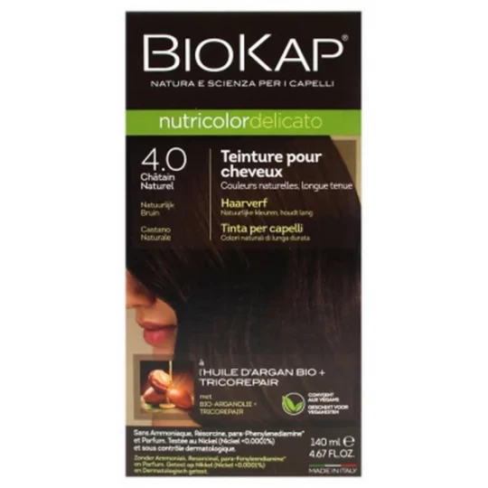 Biokap Nutricolor Delicato Teinture Permanente - image 4
