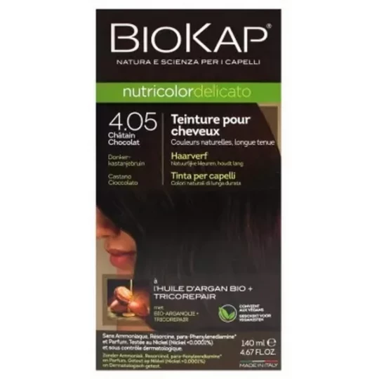 Biokap Nutricolor Delicato Teinture Permanente - image 5