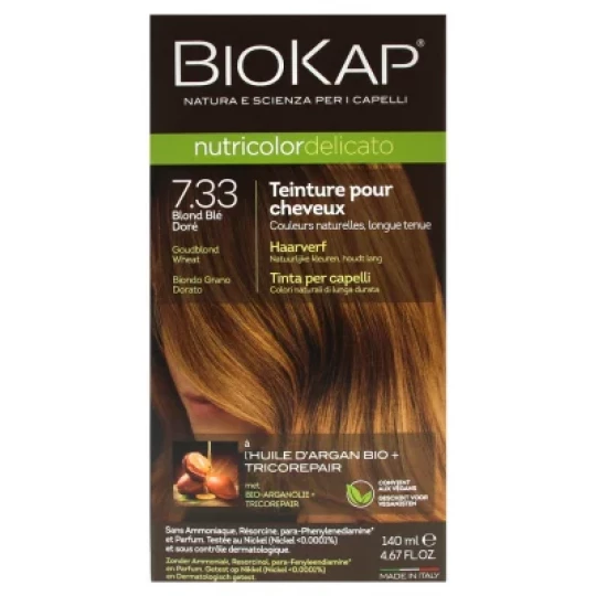 Biokap Nutricolor Delicato Teinture Permanente - image 6