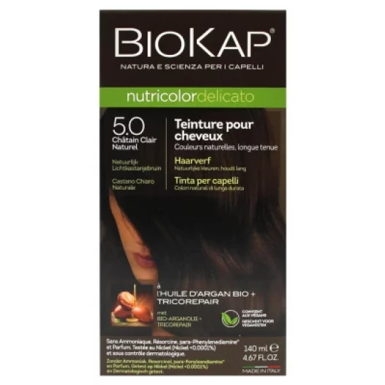 Biokap Nutricolor Delicato Teinture Permanente - image 7