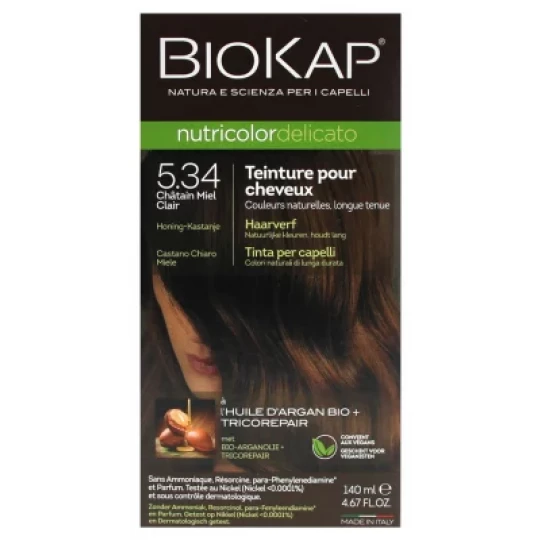 Biokap Nutricolor Delicato Teinture Permanente - image 9