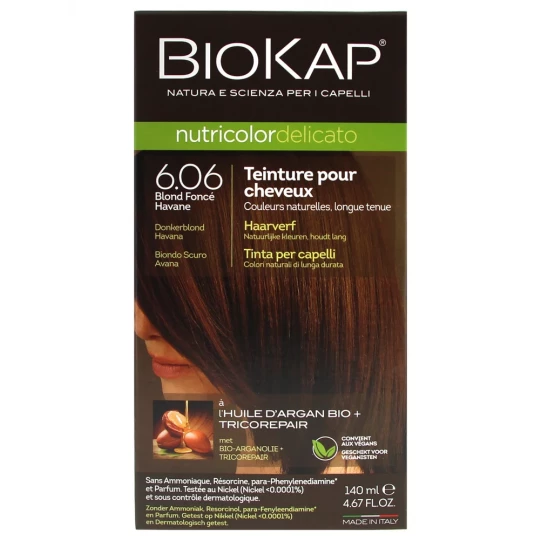 Biokap Nutricolor Delicato Teinture Permanente - image 11