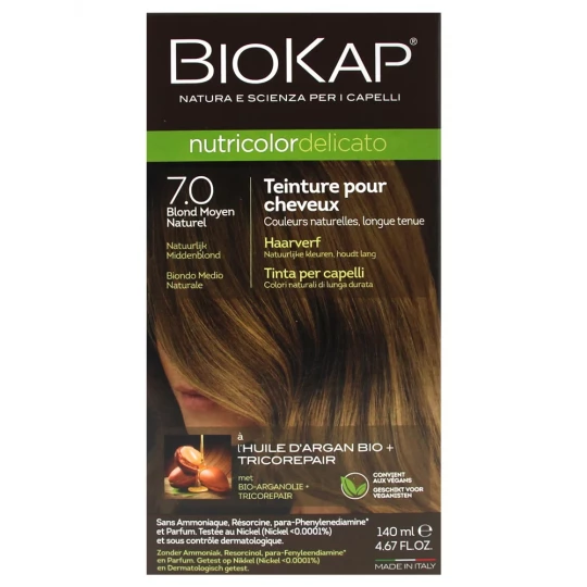 Biokap Nutricolor Delicato Teinture Permanente - image 13