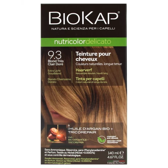 Biokap Nutricolor Delicato Teinture Permanente - image 15