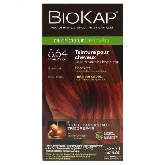Biokap Nutricolor Delicato Teinture Permanente - image 16
