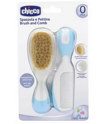Chicco Brosse et Peigne 0 Mois et +