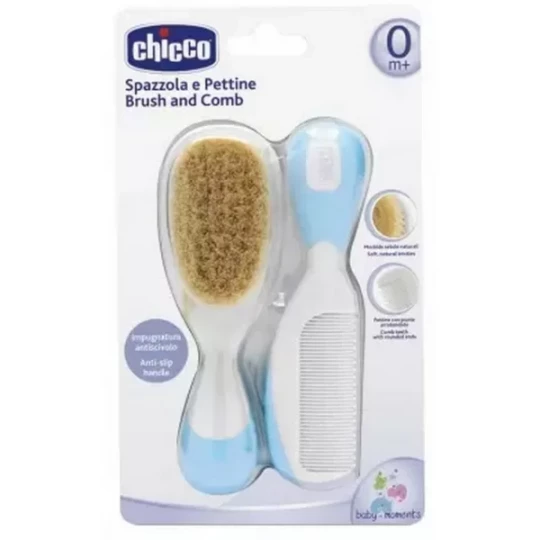 Chicco Brosse et Peigne 0 Mois et + - image 2