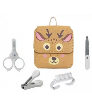 Plic Set Manucure Bébé