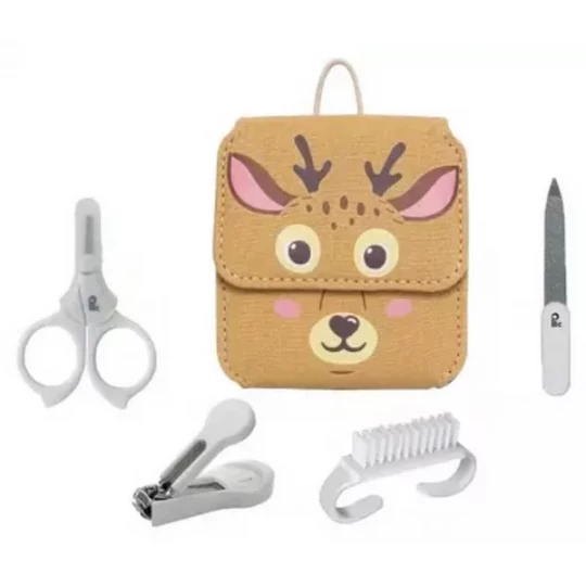 Plic Set Manucure Bébé