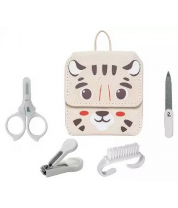 Plic Set Manucure Bébé