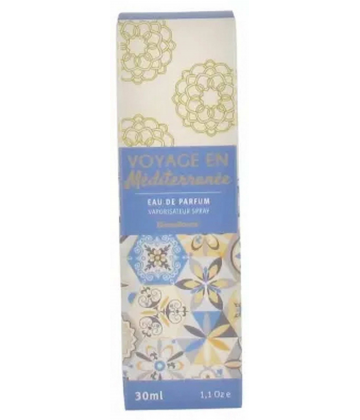 Bioveillance Eau de Parfum Voyage en Méditerranée