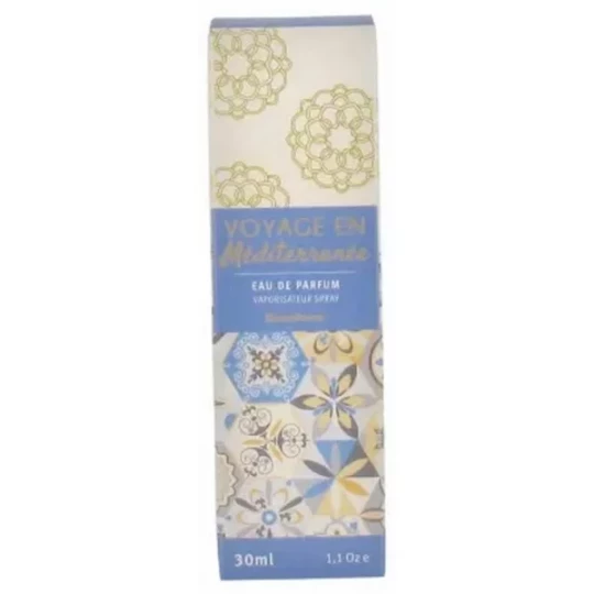 Bioveillance Eau de Parfum Voyage en Méditerranée - image 2
