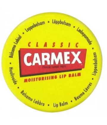 Carmex Baume à Lèvres Classic
