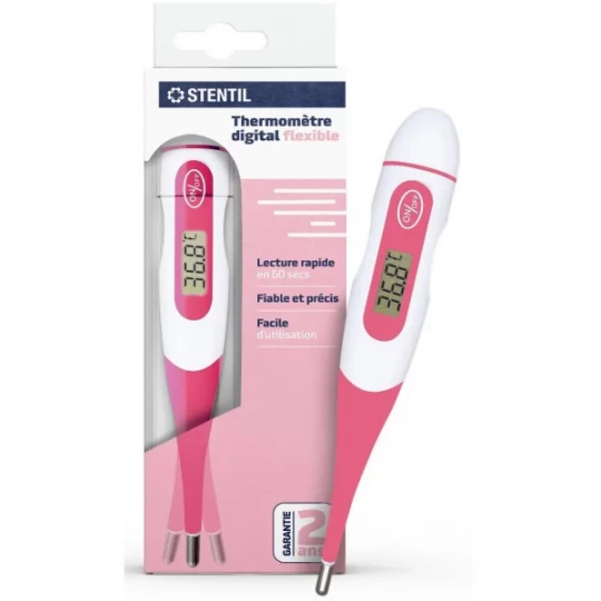 Stentil Thermometre Digital Flexible - image 2