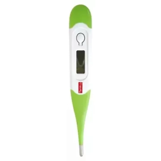 Torm Thermometre Médical Electronique à Sonde Flexible