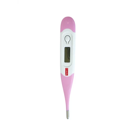 Torm Thermometre Médical Electronique à Sonde Flexible - image 2