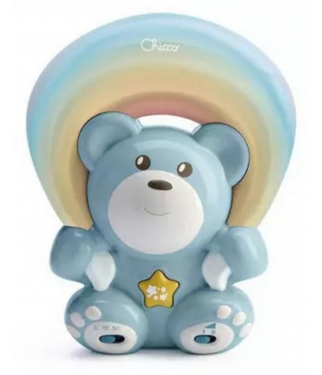 Chicco First Dreams l'Ourson Arc-En-Ciel 0 Mois et +