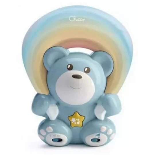 Chicco First Dreams l'Ourson Arc-En-Ciel 0 Mois et +