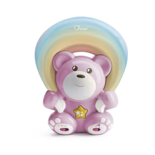Chicco First Dreams l'Ourson Arc-En-Ciel 0 Mois et + - image 2