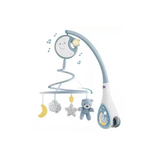 Chicco First Dreams Next2Dreams Mobile 3en1 0 Mois et +
