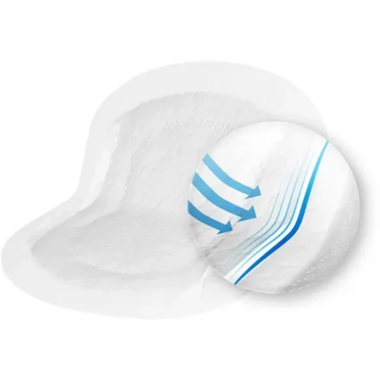 Medela Coussinets d'Allaitement Ultra-Respirants - image 3