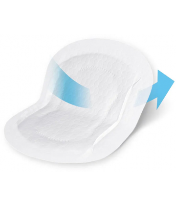 Medela Coussinets d'Allaitement Ultra-Respirants