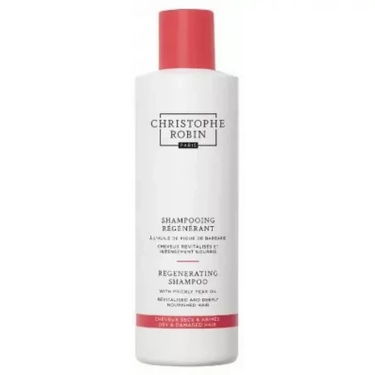 Christophe Robin Shampoing Régénérant