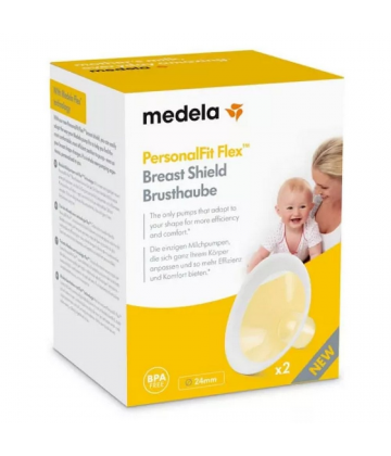 Medela PersonalFit Flex Téterelles x 2