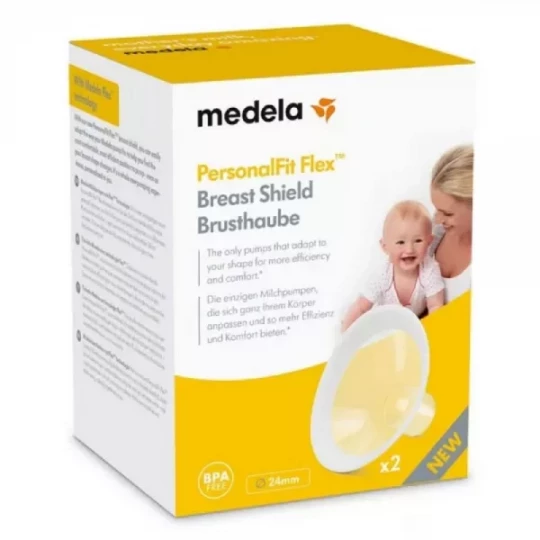 Medela PersonalFit Flex Téterelles x 2 - image 2