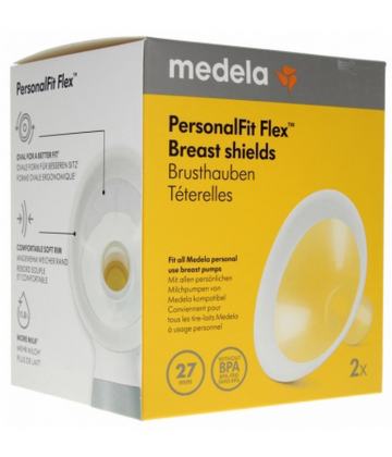 Medela PersonalFit Flex Téterelles x 2