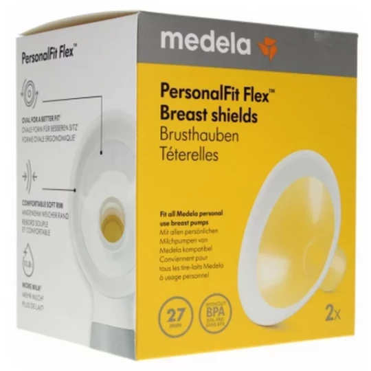 Medela PersonalFit Flex Téterelles x 2 - image 3