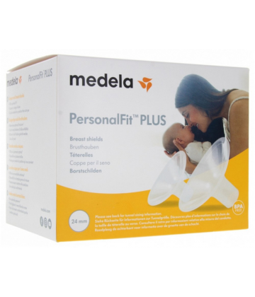 Medela Personalfit Plus Téterelle x 2