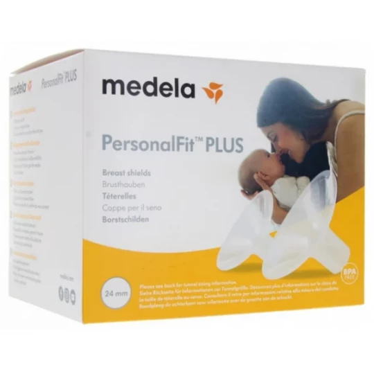 Medela Personalfit Plus Téterelle x 2
