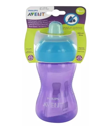 Avent Tasse à Bec Souple 300 ml 9 Mois et +