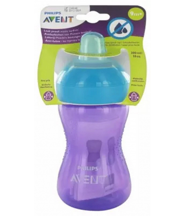 Avent Tasse à Bec Souple 300 ml 9 Mois et +