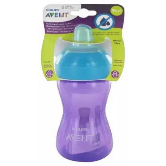 Avent Tasse à Bec Souple 300 ml 9 Mois et +