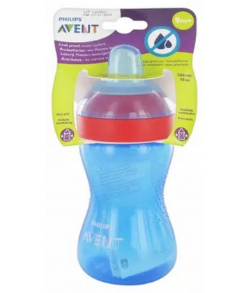 Avent Tasse à Bec Souple 300 ml 9 Mois et +
