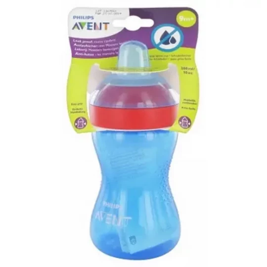 Avent Tasse à Bec Souple 300 ml 9 Mois et + - image 2