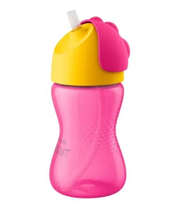 Avent Tasse à Paille 300 ml 12 Mois et +