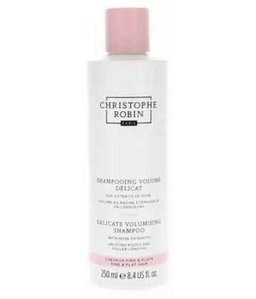 Christophe Robin Shampoing Volume Délicat