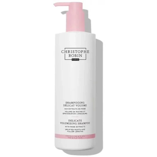 Christophe Robin Shampoing Volume Délicat