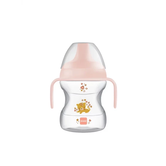 MAM Comme un Grand Tasse Avec Anses 190 ml 6 Mois et +