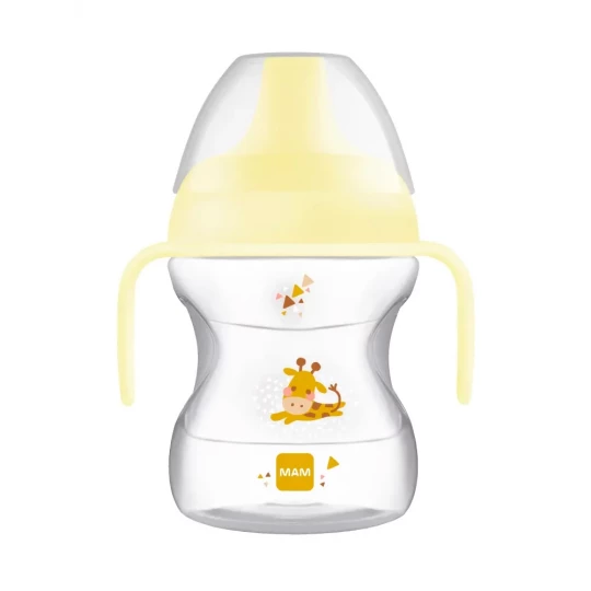 MAM Comme un Grand Tasse Avec Anses 190 ml 6 Mois et + - image 2