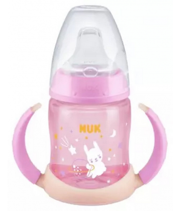 NUK First Choice Tasse d'Apprentissage Night 150 ml 6-18 Mois
