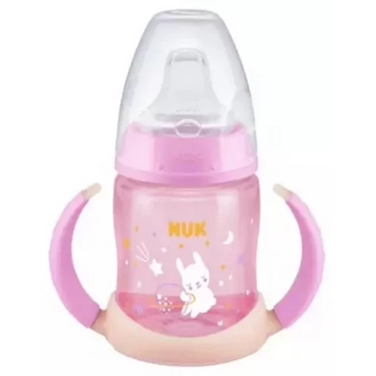 NUK First Choice Tasse d'Apprentissage Night 150 ml 6-18 Mois
